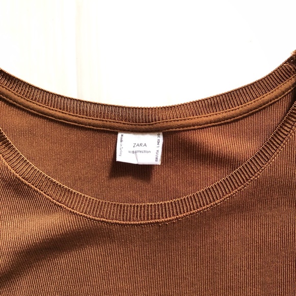 Sold❌Zara long sleeves top - Picture 5 of 8